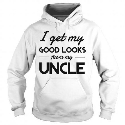 Get My Good Looks Hoodie