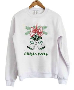 Gingle Bells Christmas Sweatshirt