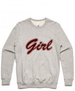 Girl Sweatshirt