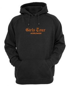 Girls Tour Worldwide Hoodie