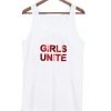 Girls Unite Tanktop