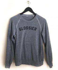 Glossier Sweatshirt