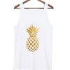 Golden Pineapple Tanktop