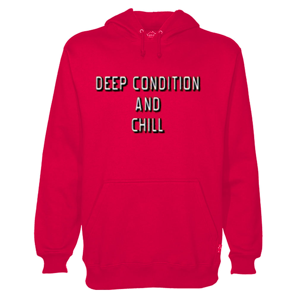 Good Condition And Chill Hoodie