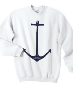 Gosse De Paris ‘tidal Wave’ Sweatshirt