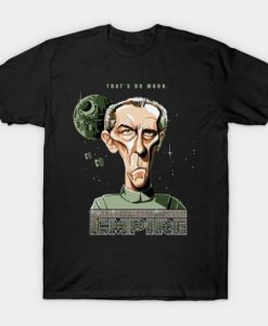 Grand Moff Tarkin T-Shirt