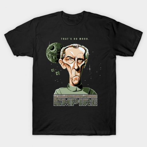 Grand Moff Tarkin T-Shirt