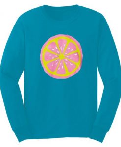 Grapefruit Sweatshirt