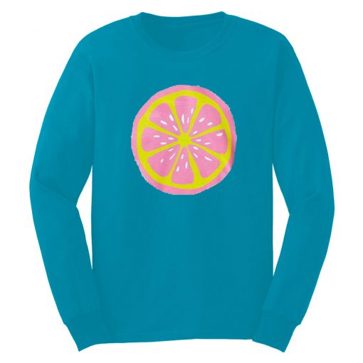 Grapefruit Sweatshirt