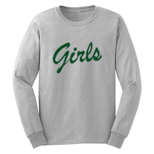 Grey Girls Sweatshirt