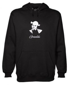 Griselda Black Hoodie