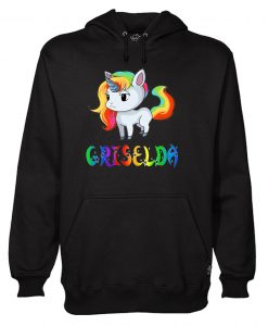 Griselda Unicorn Hoodie