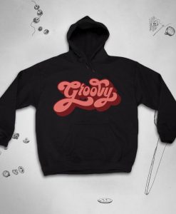 Groovy hoodie NA