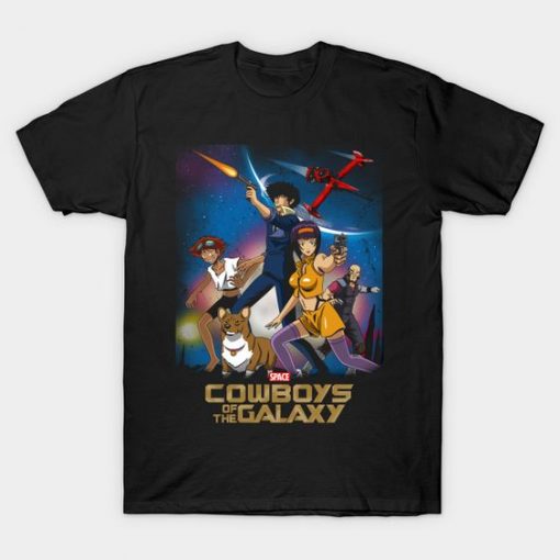 Guardians Galaxy t-shirt
