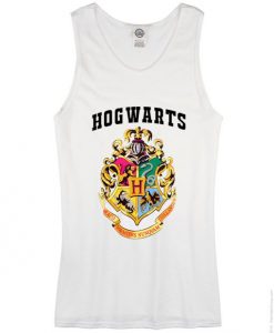 HOGWARTS TANKTOP