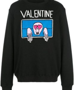 Haculla Valentine sweatshirt