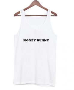 Hanny Bunny Tank top