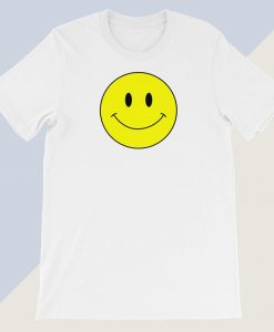 Happy Face Shirt NA