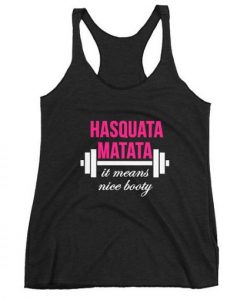 Hasquata Matata Tanktop