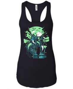 Haunted House Tanktop