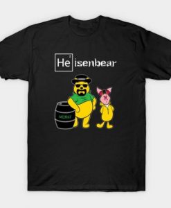 Heisenbear and Pigman t-shirt