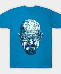 Heisenberg Quotes t-shirt