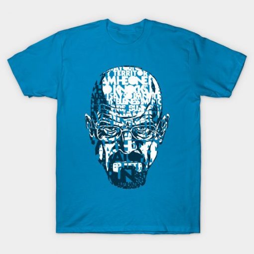 Heisenberg Quotes t-shirt