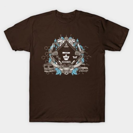Heisenberg t-shirt