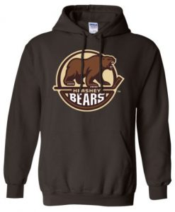 Hershey Bears Primary Hoodie