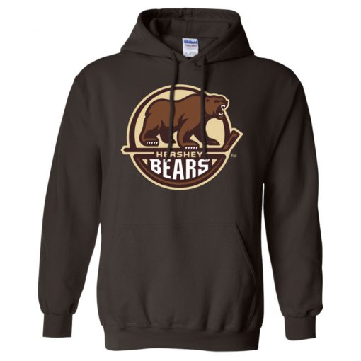 Hershey Bears Primary Hoodie