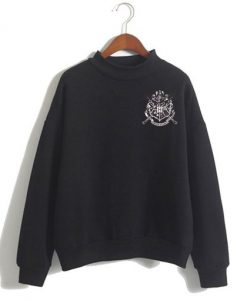 Hogwarts Logo Sweatshirt