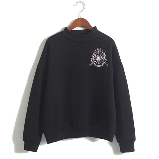 Hogwarts Logo Sweatshirt
