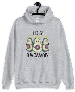 Holy Guacamoly Hoodie