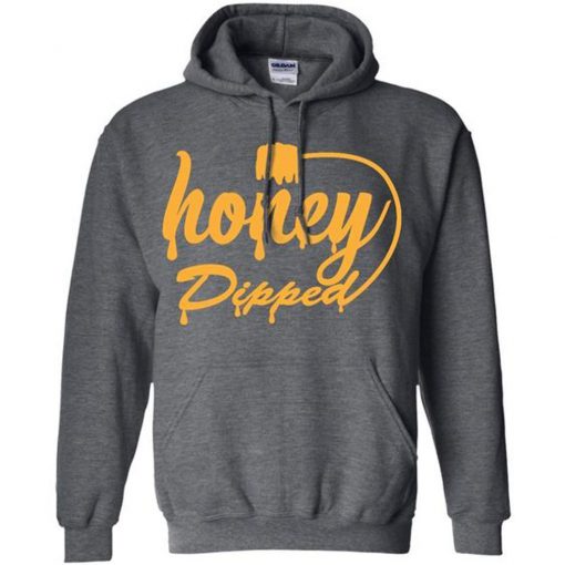 Honey Dipped Hoodie