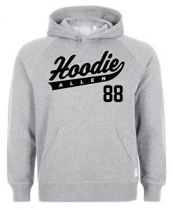 Hoodie Allen Logo 88 Hoodie