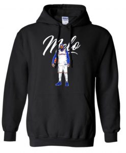 Hoodie Melo Basketball Hoodie