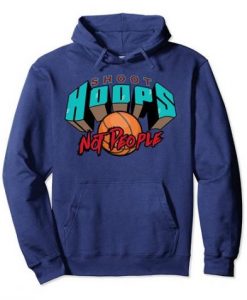 Hoops Nots People Hoodie