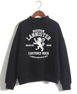 House Lannister GoT Sweatshirt