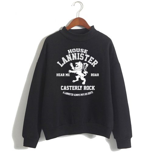 House Lannister GoT Sweatshirt