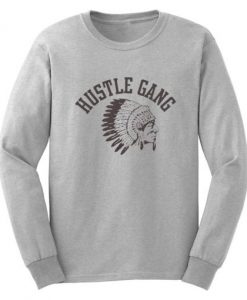 Hustle Gang Sweatshirt