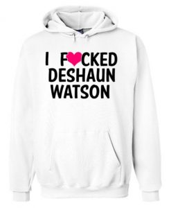 I Fucked Heart Love Deshaun Watson Clemson Football Hoodie