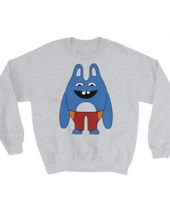 I Love You Bingo Bronson Sweatshirt NA