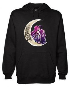 I Love You to the Moon and Back Hoodie