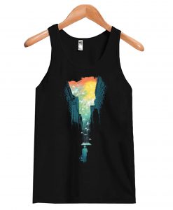 I Want My Blue Sky Tank top