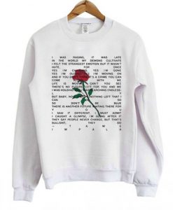 I Was Raging It Was Late Sweatshirt