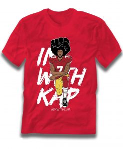 ImWithKap Colin Kaepernick Kneeling Premium T shirt