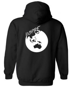 Inspire The World Hoodie