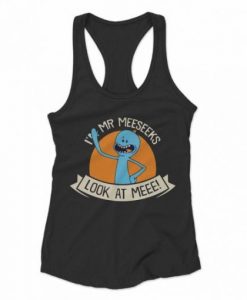 I’m Mr Meeseeks Tanktop