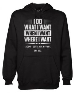 I’m Not Responsible For What my Face Hoodie