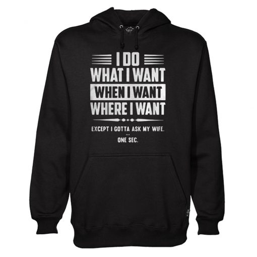 I’m Not Responsible For What my Face Hoodie